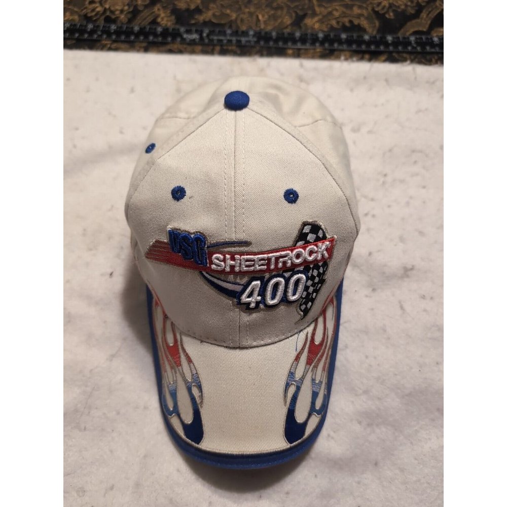 2006 NASCAR USG Sheet Rock 400 Chicagoland Speedway Joliet IL Used Great Shape